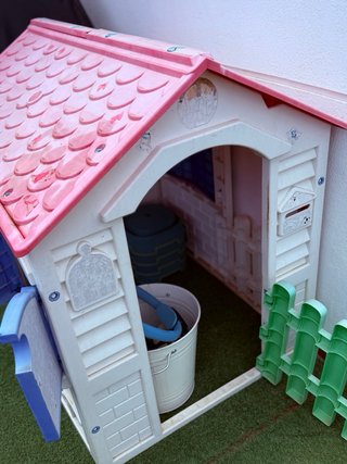 Casa da giardino per bambini