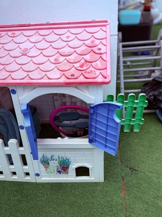 Casa da giardino per bambini