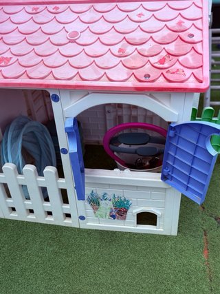 Casa da giardino per bambini
