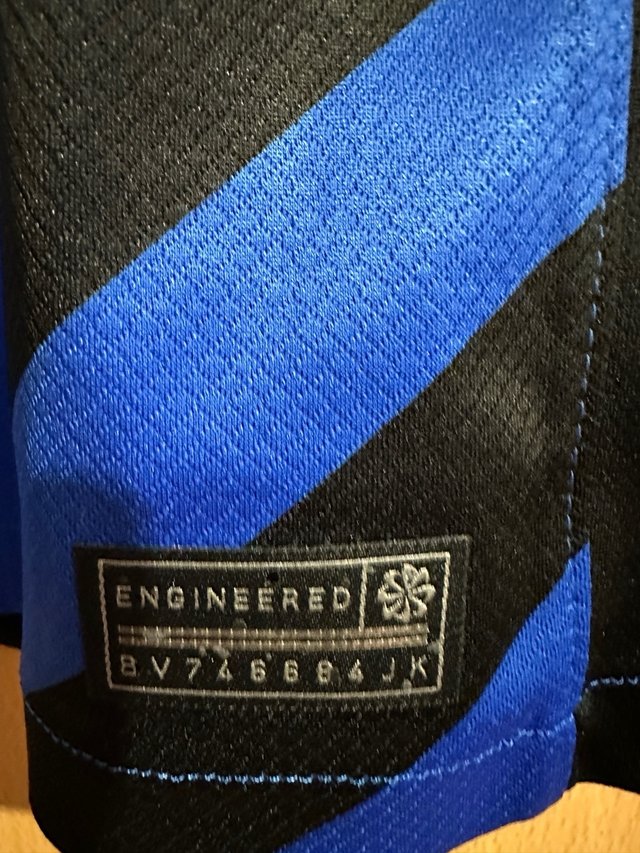 Camiseta Inter Milán 24/25 Talla L