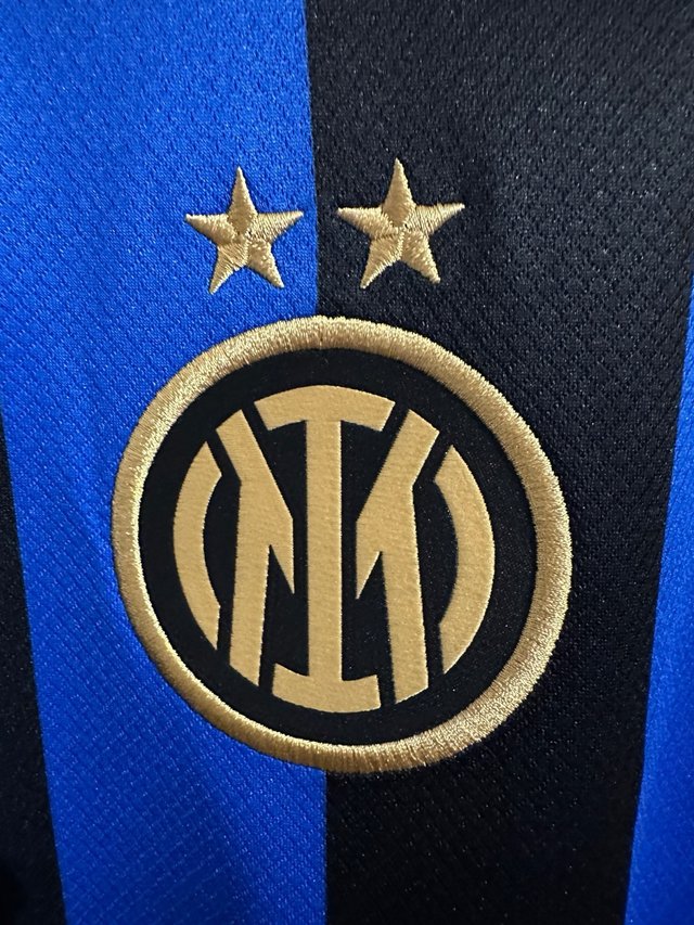Camiseta Inter Milán 24/25 Talla L