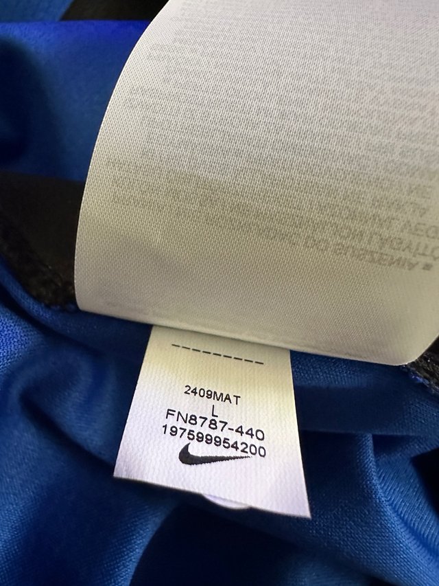 Camiseta Inter Milán 24/25 Talla L
