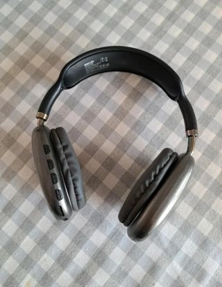 Auriculares Bluetooth 5.0 Euro Life Negros