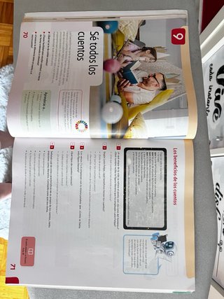 Lengua y Literatura 2 ESO (secundaria]