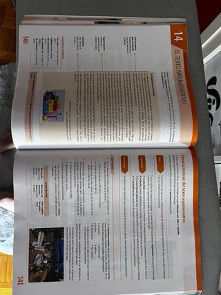 Lengua y Literatura 2 ESO (secundaria]