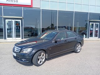 Mercedes-Benz Classe C (206) 2010