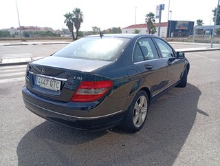 Mercedes-Benz Classe C (206) 2010
