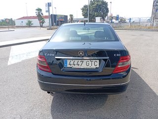 Mercedes-Benz Classe C (206) 2010