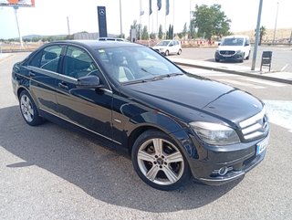 Mercedes-Benz Classe C (206) 2010
