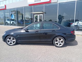 Mercedes-Benz Classe C (206) 2010
