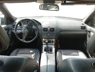 Mercedes-Benz Classe C (206) 2010