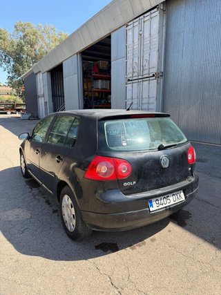 Volkswagen Golf 1.6