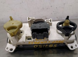 MANDO CALEFACCION / AIRE ACONDICIONADO JEEP COMPA