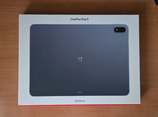 OnePlus Pad 3 16+512GB