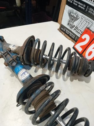 Amortiguadores SELEX Regulables Golf 3 Delanteros