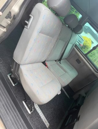 Volkswagen Caravelle 2005