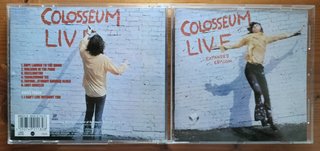 Colosseum Live CD Expanded Edition