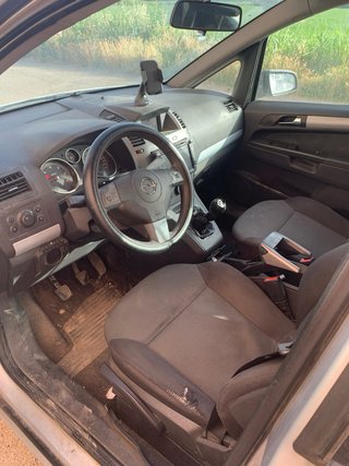 Opel Zafira 2006