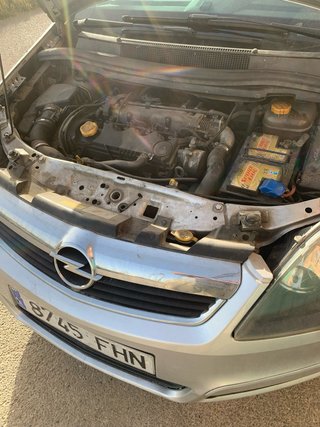 Opel Zafira 2006