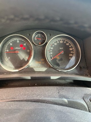 Opel Zafira 2006