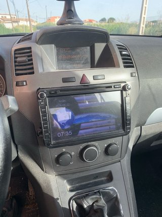 Opel Zafira 2006