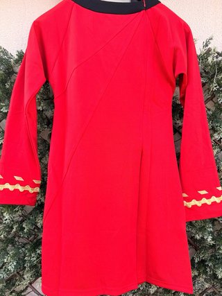 Disfraz Star Trek TOS Mujer Talla S