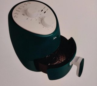 Freidora de Aire Jata 2L 1000W SIN ESTRENAR