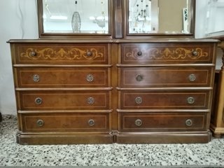 MUEBLE TOCADOR CLASICO