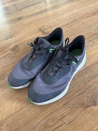 Nike Run Shield Negro/Verde