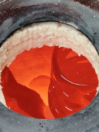Horno Raku Casero Portátil completo