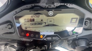 Yamaha Tracer 700 2017 Negra