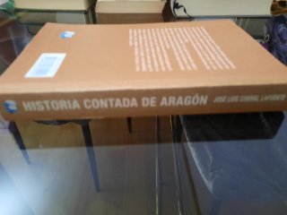 Historia contada de Aragón