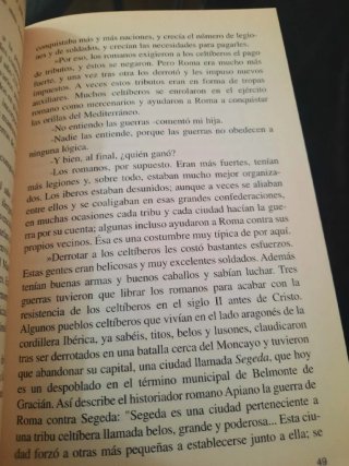 Historia contada de Aragón