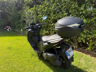Zontes 350D 2025