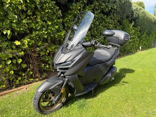 Zontes 350D 2025