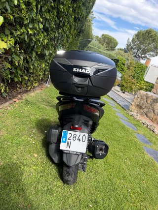 Zontes 350D 2025