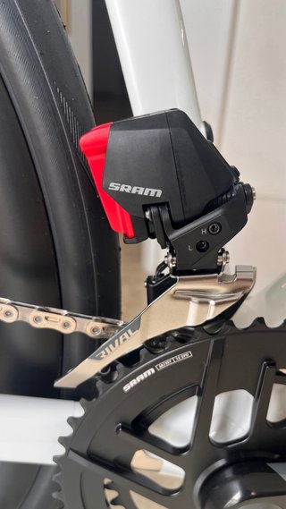 Grupo Sram Rival AXS E1 NUEVO a estrenar