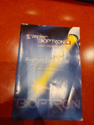 Cromoterapia bioptron