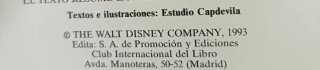 26 Libros disney