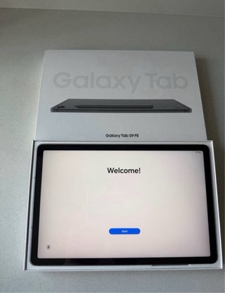 Samsung Galaxy Tab S9 FE
