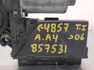 MOTOR ELEVALUNAS TRASERO IZQUIERDO AUDI A4 BERLIN