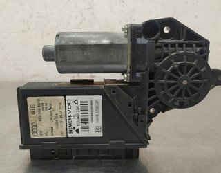 MOTOR ELEVALUNAS TRASERO IZQUIERDO AUDI A4 BERLIN