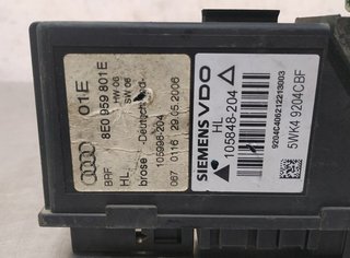 MOTOR ELEVALUNAS TRASERO IZQUIERDO AUDI A4 BERLIN