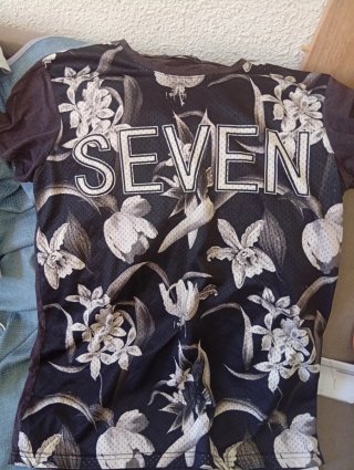3 Camisetas MOCKA Hombre Talla M