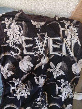 3 Camisetas MOCKA Hombre Talla M