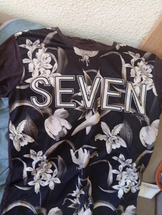 3 Camisetas MOCKA Hombre Talla M