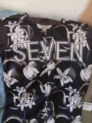 3 Camisetas MOCKA Hombre Talla M