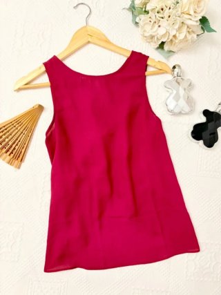 Blusa Zara Lazo