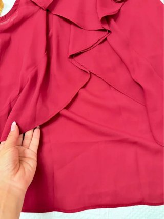 Blusa Zara Lazo