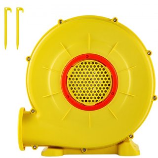 Soplador de Aire para Castillo Inflable 450W 0.6HP Soplador Bomba de Aire